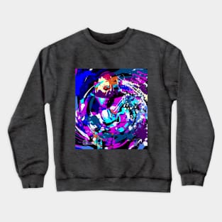 swirl Sontarans Crewneck Sweatshirt